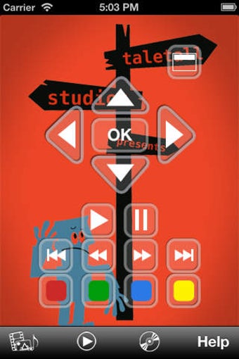 Imagen 0 para BD Touch Remote