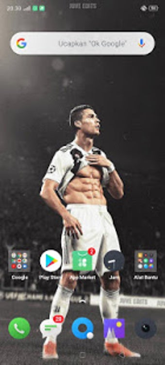 Image 2 for Ronaldo Wallpaper Juventu…