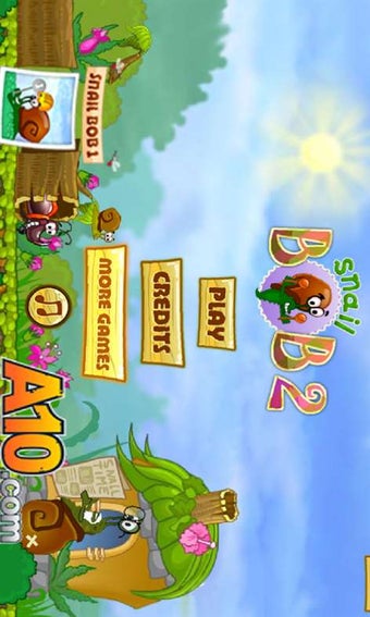 Imagen 1 para Snail Bob 2 Free for Wind…