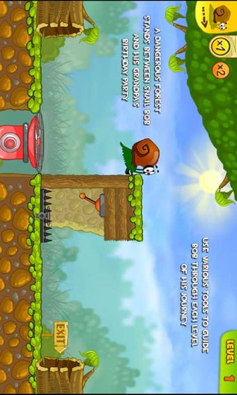 Image 0 for Snail Bob 2 Free for Wind…