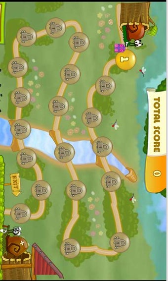 Image 3 for Snail Bob 2 Free for Wind…