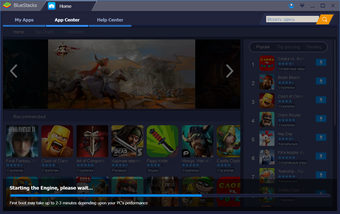 Image 1 for BlueStacks App Player