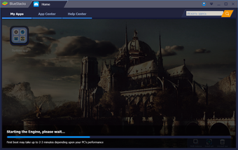 Image 0 for BlueStacks App Player