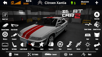 Image 1 for Sport Car : Pro parking -…