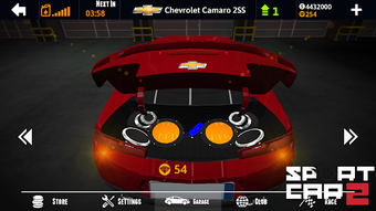 Imagen 1 para Sport Car : Pro parking -…