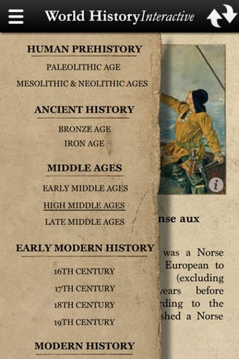 Image 0 for World History Interactive…
