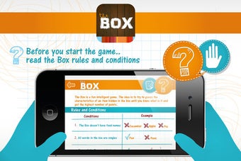 Image 0 for The Box Game