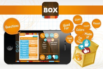 Image 1 for The Box Game