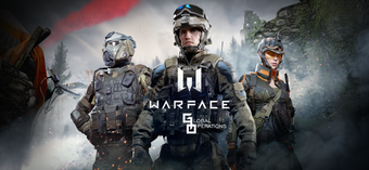 Image 0 for Warface: Global Operation…