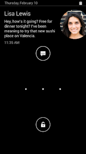 Image 1 for Moto Display