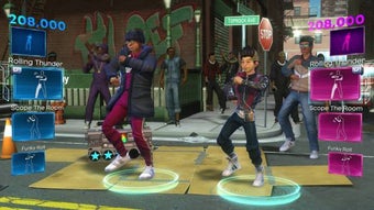 Image 2 for Dance Central 3 Xbox 360 …