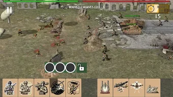 Image 0 for Trench Warfare WW2 Strate…