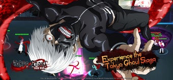 Image 1 for Tokyo Ghoul: Dark War