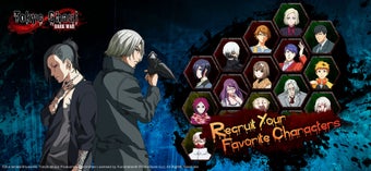 Image 1 for Tokyo Ghoul: Dark War
