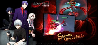 Image 0 for Tokyo Ghoul: Dark War