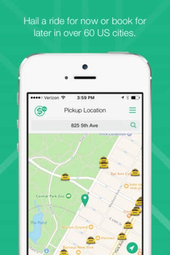 Image 0 for Curb - The Taxi App