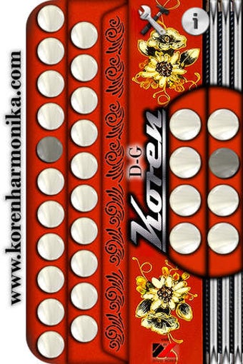 Image 0 for Koren DG - MELODEON
