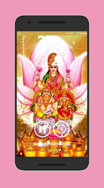 Image 0 for Kubera Lakshmi Mantra Aud…