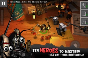 Imagen 0 para Bug Heroes