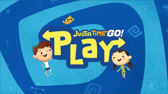 Image 0 for Justin Time GO PLAY!