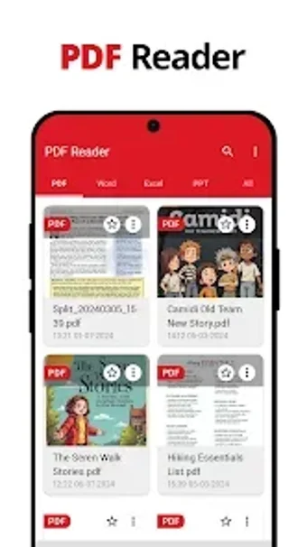 Imagen 0 para PDF Reader - without ads