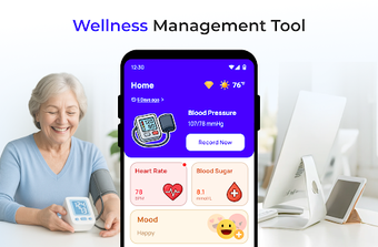 Image 0 for Blood Pressure - Smart Tr…