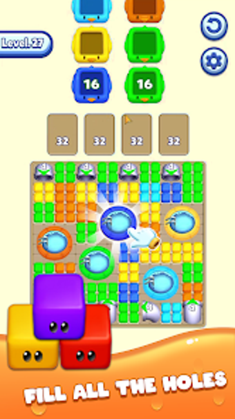 Image 0 for Hole Pool Jam