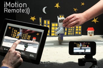 Image 0 for iMotion Remote