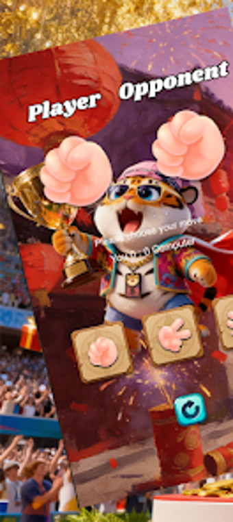 Image 0 for RPS Duel