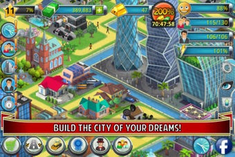 Image 0 for City Island 2 - Builder S…
