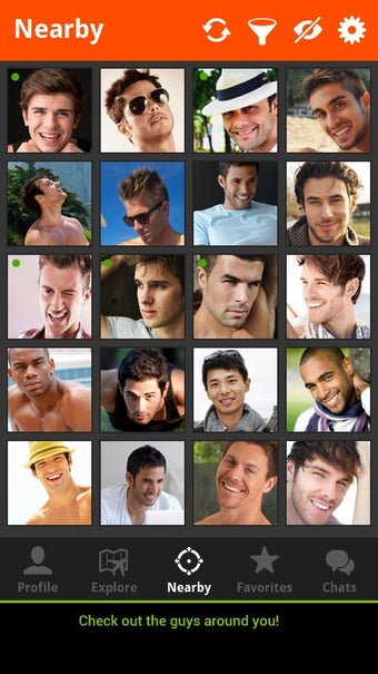 Imagen 4 para Hornet - Gay Social Netwo…