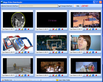 Image 0 for Mega Video Downloader