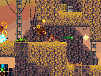 Imagen 2 para Action Fist!