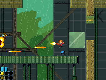 Imagen 1 para Action Fist!