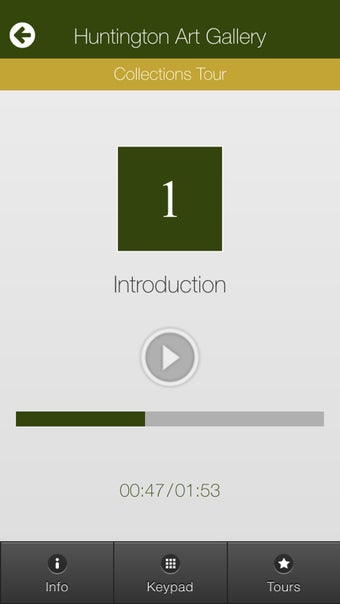 Image 3 for The Huntington Audio Guid…