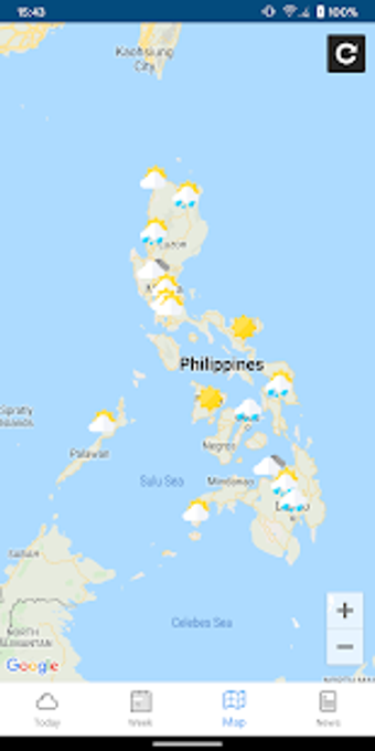 Image 1 for Pinas Panahon - Philippin…
