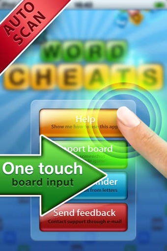 Imagen 0 para Words with EZ Cheats: che…