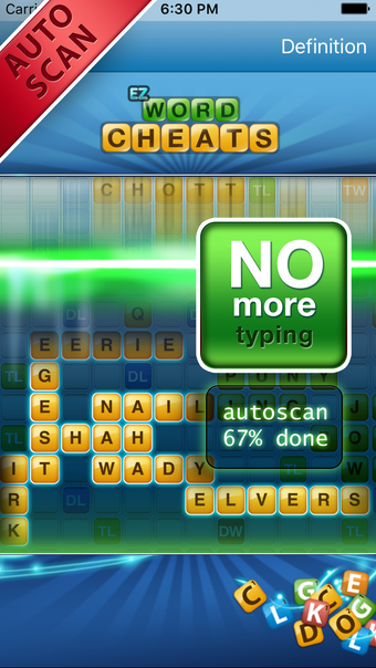 Image 0 for Words with EZ Cheats: che…