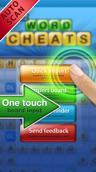 Image 1 for Words with EZ Cheats: che…