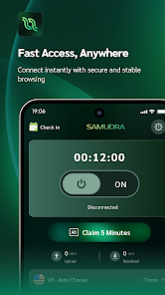 Imagen 0 para Samudra Connect