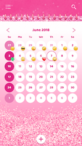 Image 2 for Pink Glitter Secret Diary