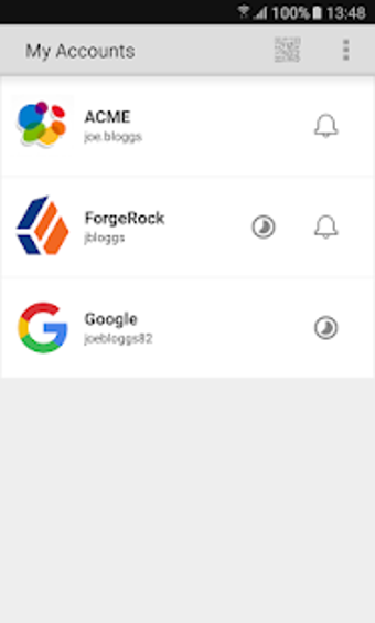 Image 2 for ForgeRock Authenticator