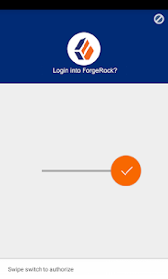 Image 1 for ForgeRock Authenticator