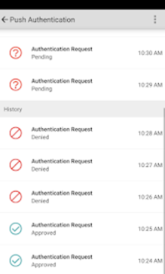 Image 3 for ForgeRock Authenticator