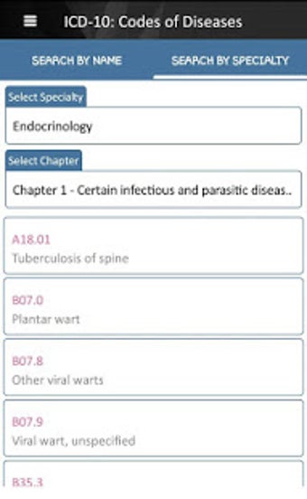 Image 2 for ICD-10: Codes of Diseases