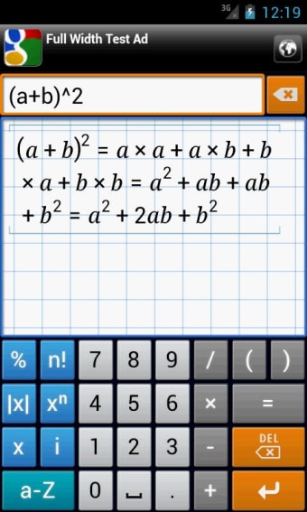 Image 1 for Mathlab Fraction Calculat…