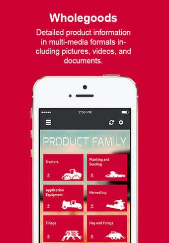 Image 0 for CNH MDC for iPhone