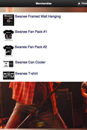 Image 0 for Swanee