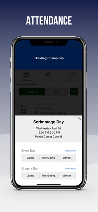 Image 1 for Building Champions