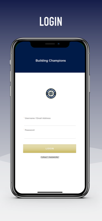 Image 0 for Building Champions